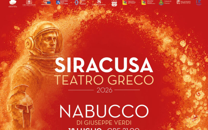 Siracusa Nabucco Teatro Greco