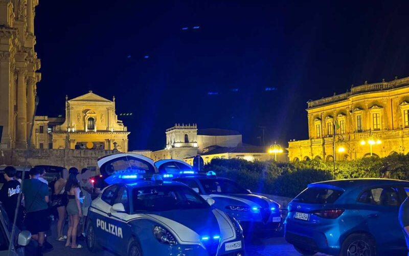 Siracusa Noto guida pericolosa