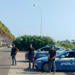 Siracusa: controlli della Polizia sul territorio per un fine settimana sicuro