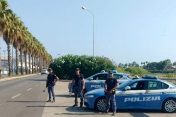 Siracusa: controlli della Polizia sul territorio per un fine settimana sicuro