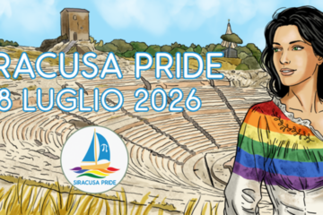 Siracusa Pride, il Comitato: “silenzio come scelta di non violenza”