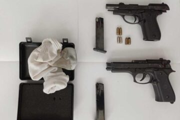 Siracusa: arrestato un giovane in possesso di armi