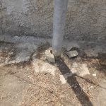 Siracusa, ASS. Plemmirio blu: pali Enel e Telecom pericolosi