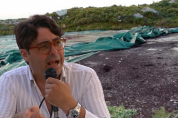 Auteri: “La cenere di pirite danneggia l’economia di Priolo”