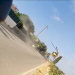 Moto contro auto a Siracusa: ferito il centauro (VIDEO)