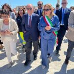 Ciclone Harry: sopralluogo di Schifani a Portopalo