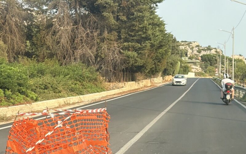 strade dimenticate