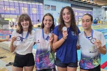 Sun Club Sr ai Campionati Regionali: Moceo e Lentini alle fasi nazionali