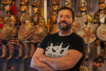 Il Teatro dei Pupi di Siracusa conquista Roma