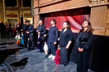 Standing ovation a Roma per la Tosca dei fratelli Vaccaro – Mauceri