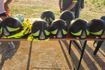 Arenella, Vigili del Fuoco: Pompieropoli 2026 giornata indimenticabile