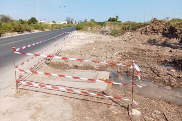 Villaggio Miano senz’acqua: arriva l’autobotte