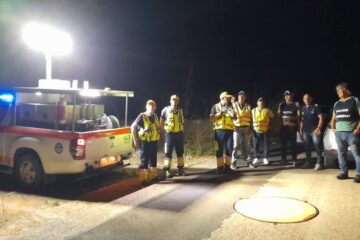 ​Vittoria: blitz con drone scova le “fumarole” illegali. Due i responsabili