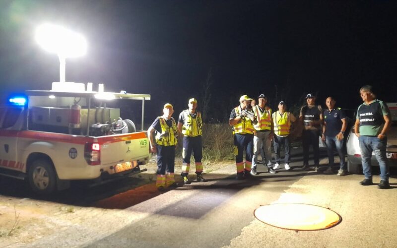 ​Vittoria: blitz con drone scova le “fumarole” illegali. Due i responsabili