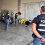 Vittoria: polizia impegnata nei controlli straordinari