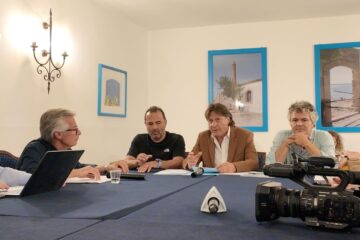 Le rotte del deserto