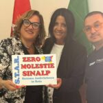 Rete ZeroMolestie SINALP, Ternullo madrina onoraria del progetto “Scontrino Antiviolenza”