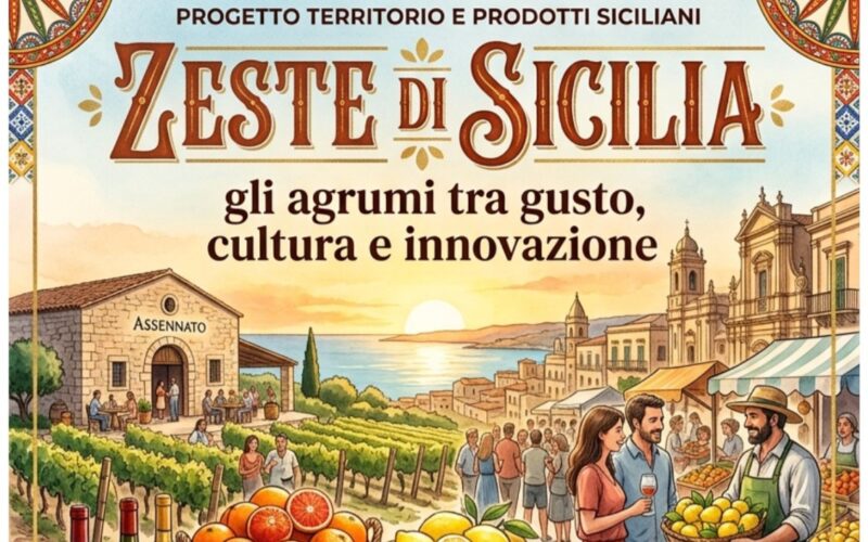Avola l’agrumicoltura siciliana