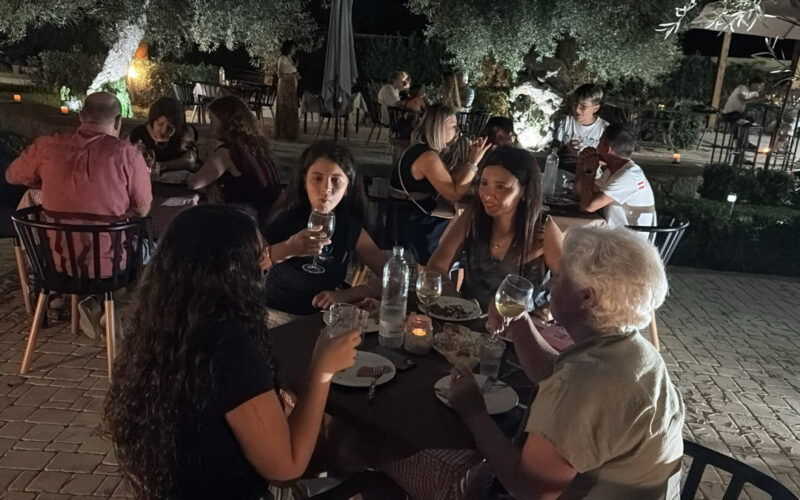 Zeste di Sicilia prima edizione successo