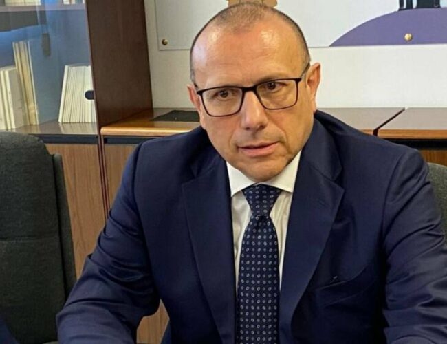 Aldo Fusco è il nuovo Questore di Siracusa