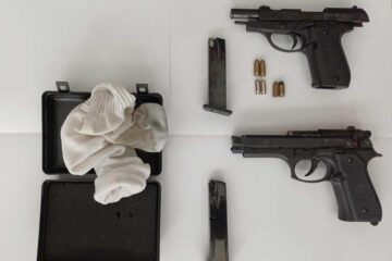 Deteneva due pistole clandestine: arrestato