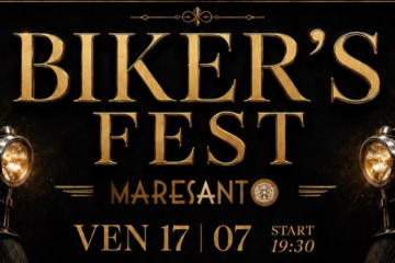 Biker’s Fest 2026: Maresanto accende i motori a Priolo