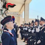 Siracusa: commemorazione 80° della scomparsa del carabiniere Scala