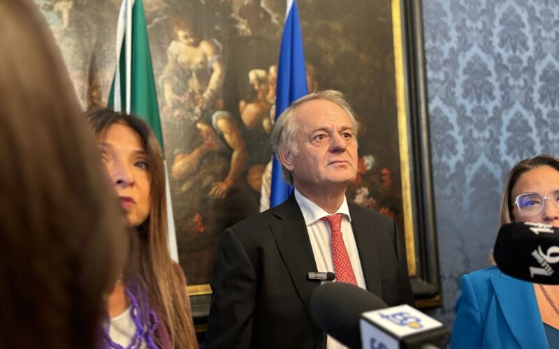 Emergenza criminalità a Catania