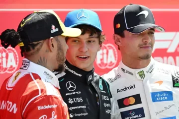 F1, Antonelli vince la sprint a Silverstone: seconda la Ferrari di Hamilton