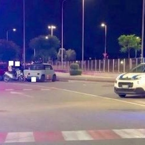 Siracusa, Questura: tolleranza zero contro guida pericolosa e veicoli rumorosi