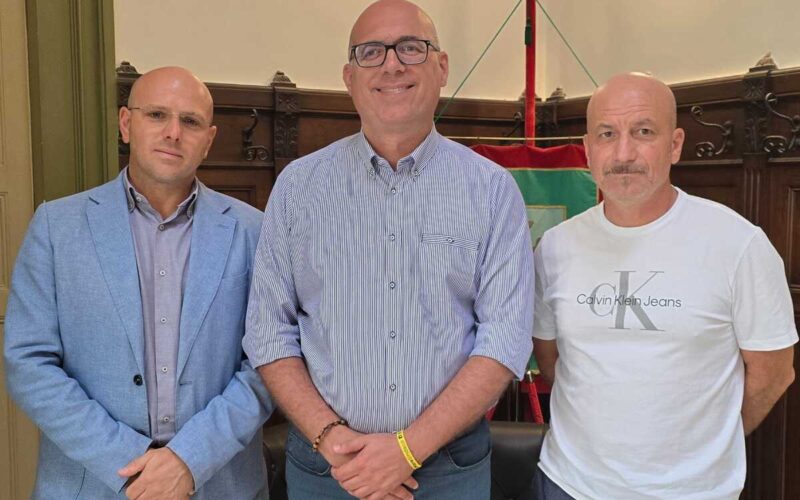 incontro Comitato Commercianti Amministrazione