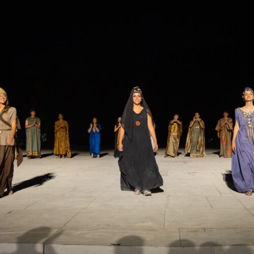 Trionfo al Teatro Greco: le “Medee” del Gargallo conquistano Siracusa