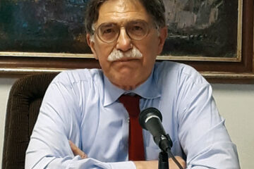 Solarino: scomparso il professore Paolo Fai
