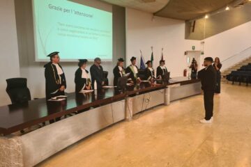Catania: primo laureato del Polo Universitario Penitenziario