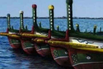 Siracusa: XX edizione della Regata dei Quartieri Storici e 20 anni per “Il Gozzo di Marika”