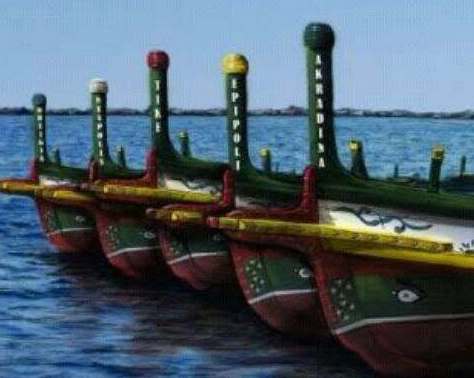 regata quartieri storici