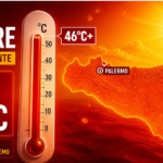 Ondata di calore in Sicilia – Ancora caldo record, termometro supera i 46 gradi a Siracusa