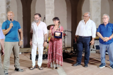 La cantautrice Sciara vince la XXIV edizione del Memorial Rosa Balistreri