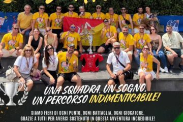 Lunedì 17 premiazione Archimede: “Sport, alternativa sana per i giovani”