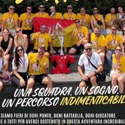 Lunedì 17 premiazione Archimede: “Sport, alternativa sana per i giovani”