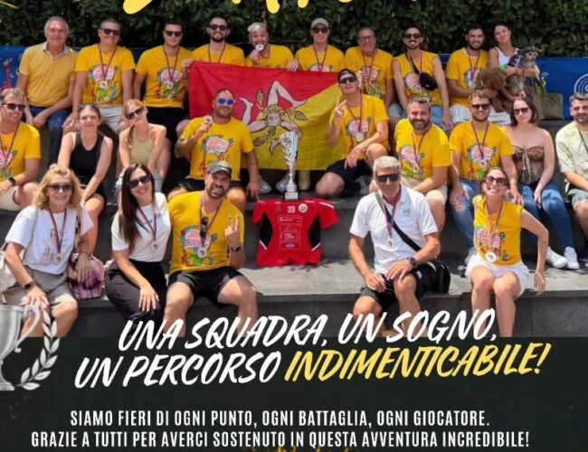 Lunedì 17 premiazione Archimede: “Sport, alternativa sana per i giovani”