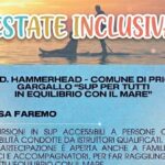 Priolo, “Estate Inclusiva”: sup accessibile per persone con disabilità al lido comunale