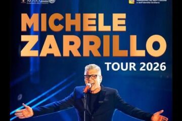 Michele Zarrillo in concerto a Lido di Noto per i festeggiamenti di San Corrado