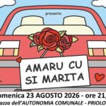 Priolo, questa sera “Teatro sotto le Stelle” con “Amaru cu si marita”