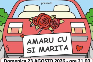 Priolo, questa sera “Teatro sotto le Stelle” con “Amaru cu si marita”