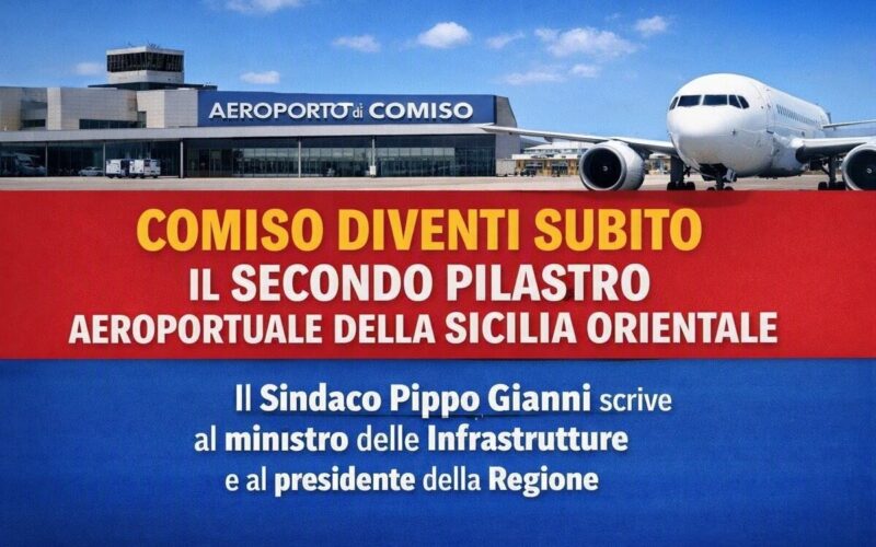 Aeroporto Comiso Gianni