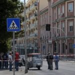 Ferimento in via Von Platen: ore contate per il responsabile
