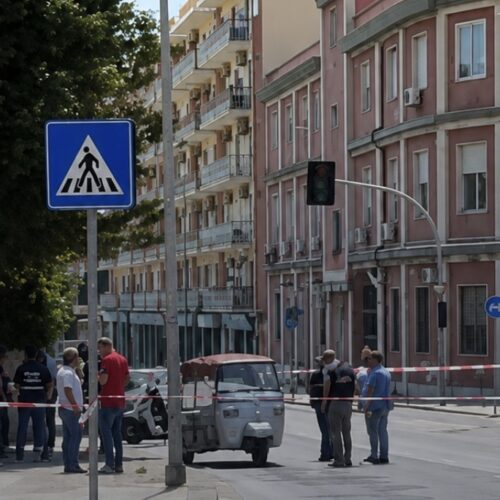 Ferimento in via Von Platen: ore contate per il responsabile