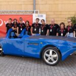 Siracusa, Archimede solar car: l’auto aretusea con batterie al sale nella pista europea