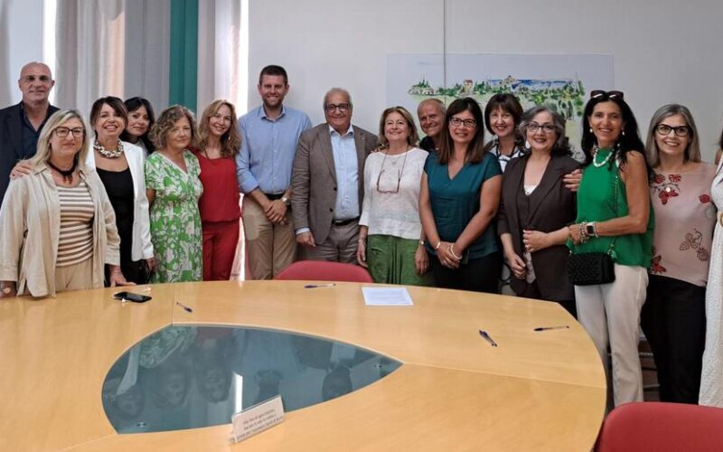 Asp Siracusa contratti nomine